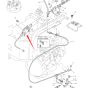 Governor Motor PM20S00006F1 for Case CX25 Excavator