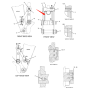 Buy H-Link 8050168 for Hitachi Excavator EX220-2 EX220-3 EX220-5 EX220-5 JPN EX230-5 from soonparts online store