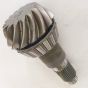 HCE Pinion Shaft ZGAQ-04458 ZGAQ04458 for Hyundai Excavator R170W-7 R170W-7A R170W-9S R180W-9S