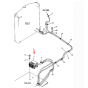 Heater Unit 205-977-7180 205-977-7181 for Komatsu Excavator PC1000-1 PC100-3 PC100-5 PC120-3 PC120-5 PC150-3 PC150-5