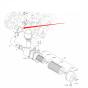 Hose 11N6-20030 for Hyundai Excavator R210LC-7