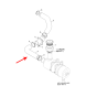 Hose 11N8-25100 11N825100 for Hyundai Excavator R305LC-7
