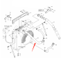 Hose 11Q6-46310 for Hyundai Excavator R220LC-9S