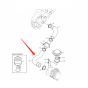 Hose 11Q8-24010 for Hyundai Excavator R300LC-9S