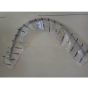 Hose 6754-51-8220 for Komatsu Wheel Loader WA250-6 WA320-6 WA380-6
