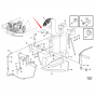 Hose VOE14636662 for Volvo Excavator EC80D