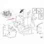 Hose VOE14636663 for Volvo Excavator EC80D