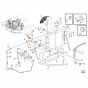 Hose VOE14636665 for Volvo Excavator EC80D