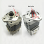 Hydraulic Gear Pump 708-3T-04620 for Komatsu Excavator PC78US-6 PC78UU-6 PC78MR-6
