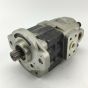 Hydraulic Gear Pump 708-3T-04620 for Komatsu Excavator PC78US-6 PC78UU-6 PC78MR-6