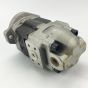 Hydraulic Gear Pump 708-3T-04620 for Komatsu Excavator PC78US-6 PC78UU-6 PC78MR-6