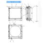 hydraulic-oil-cooler-118-9949-118-9949-for-caterpillar-excavator-cat-311b-312b-engine-3064