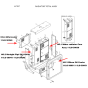 hydraulic-oil-cooler-11lg-30042-11lg-30041-for-hyundai-wheel-loader-hl730-7-hl730tm-7