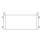 hydraulic-oil-cooler-11lq-30232-11lq30232-for-hyundai-wheel-loader-hl780-9-hl780-9a