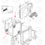 hydraulic-oil-cooler-11m9-45020-11m945020-for-hyundai-excavator-r55-9-r60-9s-r55w-9-r60w-9s