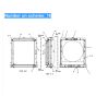 hydraulic-oil-cooler-124-1763-1241763-for-caterpillar-excavator-cat-330b-330b-l