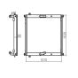 hydraulic-oil-cooler-124-1763-1241763-for-caterpillar-excavator-cat-330b-330b-l