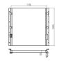 hydraulic-oil-cooler-155-9445-1559445-for-caterpillar-excavator-cat-345b-345b-l-345b-lc