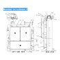 hydraulic-oil-cooler-155-9445-1559445-for-caterpillar-excavator-cat-345b-345b-l-345b-lc