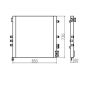 hydraulic-oil-cooler-183-8115-1838115-for-caterpillar-excavator-cat-320c-320c-l-320c-u-320c-lu