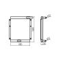 hydraulic-oil-cooler-201-03-71121-2010371121-for-komatsu-excavator-pc60-7-pc70-7