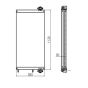 hydraulic-oil-cooler-207-03-76320-2070376320-for-komatsu-excavator-pc300-8-pc350-8