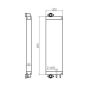 hydraulic-oil-cooler-21k-03-71121-21k0371121-for-komatsu-excavator-pc160lc-7-pc160lc-7k-pc180lc-7k-pc180nlc-7k