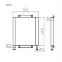 hydraulic-oil-cooler-21u-03-31131-21u-03-31132-for-komatsu-excavator-pc27mr-1-pc28uu-3-pc30mr-1-pc30uu-3