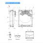 hydraulic-oil-cooler-2452u405s2-for-kobelco-excavator-k912-2-k912lc-2-sk300lc-3-md320blc