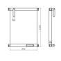 hydraulic-oil-cooler-2452u405s2-for-kobelco-excavator-k912-2-k912lc-2-sk300lc-3-md320blc