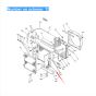 Hydraulic Oil Cooler 4217470 for Hitachi Excavator EX60 EX60G