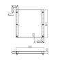 hydraulic-oil-cooler-4301309-for-hitachi-excavator-ex60-3-ex60-2