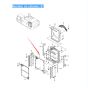 Hydraulic Oil Cooler 4320516 for Hitachi Excavator EX300-3 EX310-3C EX310H-3C
