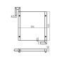 hydraulic-oil-cooler-4631388-for-hitachi-excavator-ex60-5-ex60-5lc