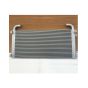 Hydraulic Oil Cooler 4648857 for Hitachi Excavator ZX330-3 ZX350H-3 ZX400W-3