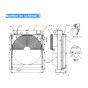 hydraulic-oil-cooler-7y-1363-7y1363-for-caterpillar-excavator-cat-330-330-fm-l-330-l-engine-3306