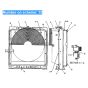 hydraulic-oil-cooler-7y-1541-7y1541-for-caterpillar-excavator-cat-325-325-l-325-ln