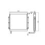 hydraulic-oil-cooler-for-kato-excavator-hd450-7