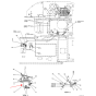 hydraulic-pilot-contorl-valve-yn30v00080f1-for-kobelco-excavator-140sr-140sr-3-200-8-230sr-3-70sr-70sr-1e-70sr-1es-75sr-80msr-1e