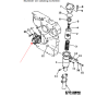 Hydraulic Pump 704-71-44000 704-71-44001 704-71-44002 for Komatsu Bulldozer D375A-1 D375A-2 D375A-3