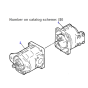 Hydraulic Pump 705-51-20070 7055120070 for Komatsu Wheel Loader 518 532 WA180-1 WA300-1 WA320-1