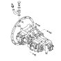 Hydraulic Main pump 708-2H-00130 708-2H-00131 for Komatsu Excavator PC340-6K PC340LC-6K PC340NLC-6K