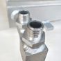 Hydraulic Oil Cooler 11LC-30041 11LC30041 for Hyundai Wheel Loader HL760-7