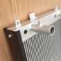 Hydraulic Oil Cooler 11N9-43510 11N9-40063 11N9-40062 for Hyundai Excavator R320LC-7 R320LC-7A