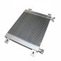 Hydraulic Oil Cooler 194-9851 1949851 for Caterpillar Excavator CAT 305.5 307C Engine 4M40