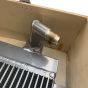 Hydraulic Oil Cooler 21K-03-33121 21K-03-33120 for Komatsu Excavator PC150-5