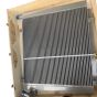 Hydraulic Oil Cooler 21K-03-33121 21K-03-33120 for Komatsu Excavator PC150-5
