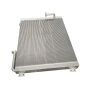 Hydraulic Oil Cooler 21M-03-11121 21M0311121 for Komatsu Excavator PC600-6 PC600LC-6 PC600-5 PC600LC-5