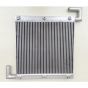 Hydraulic Oil Cooler 4216509 for Hitachi EX90 EX90-1 Excavator