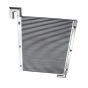 Hydraulic Oil Cooler 4218256 for Hitachi Excavator EX100W EX100WD